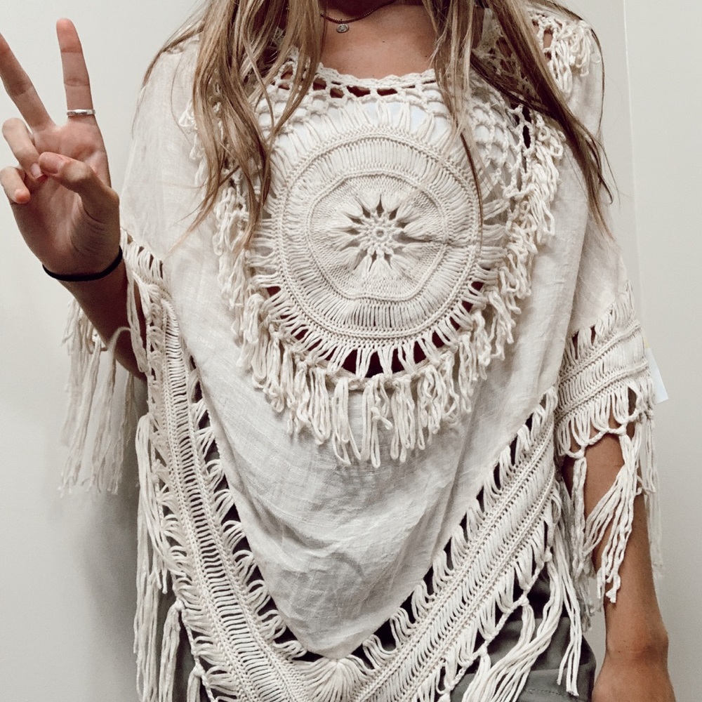 BOHO cover up